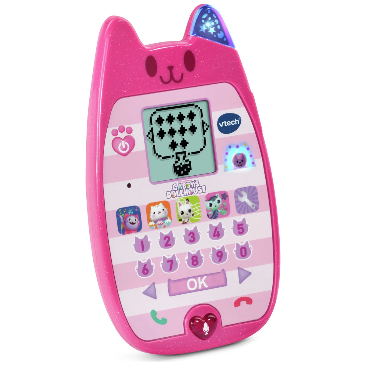 Gabby's Dollhouse A Meow Zing Phone