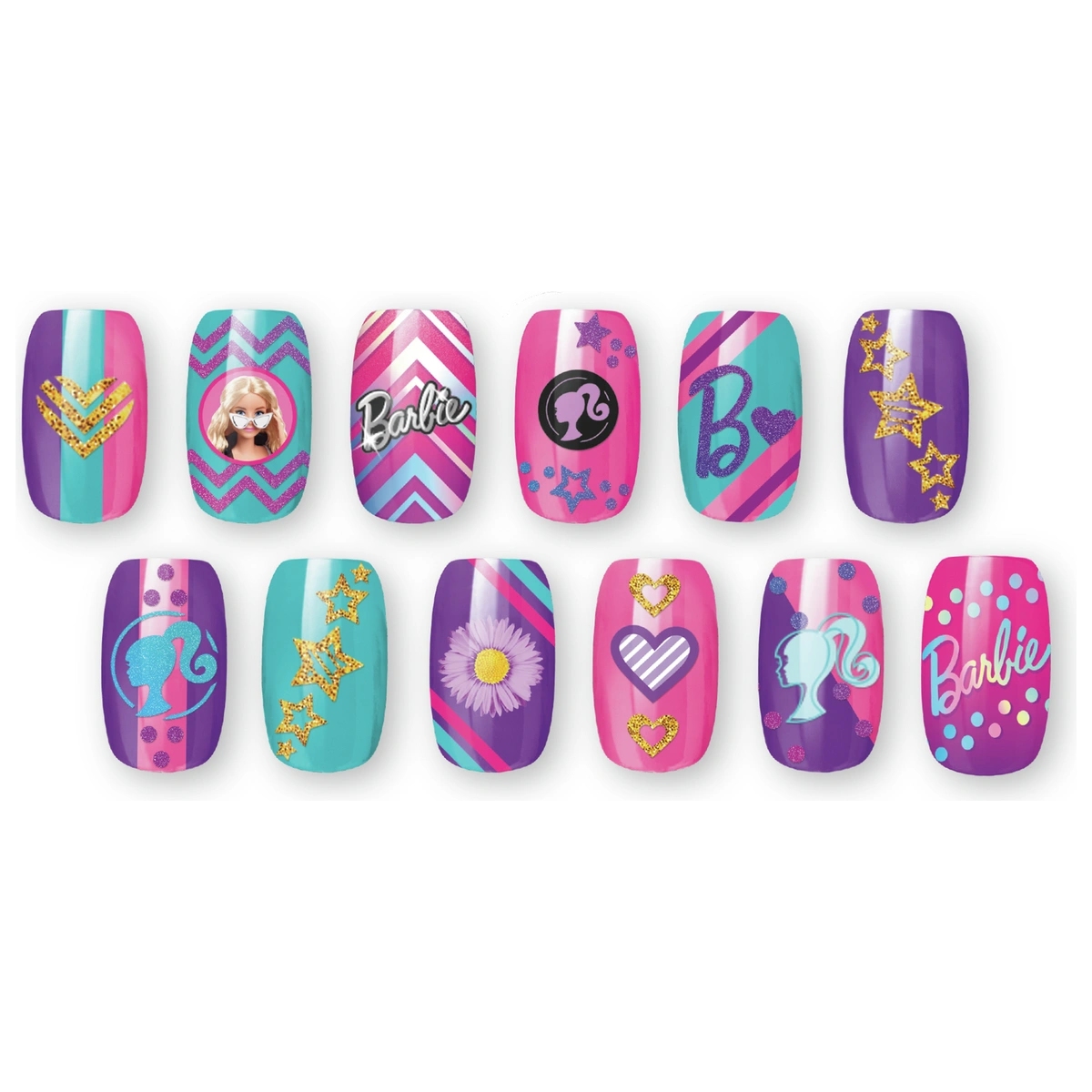 Barbie Sparkling Mani-Pedi Nail Designer