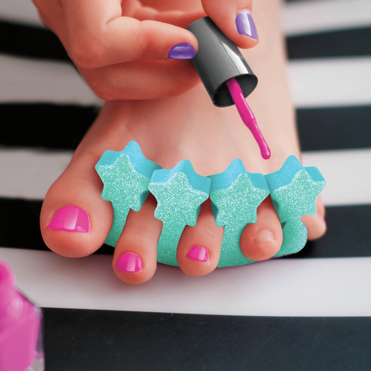 Barbie Sparkling Mani-Pedi Nail Designer