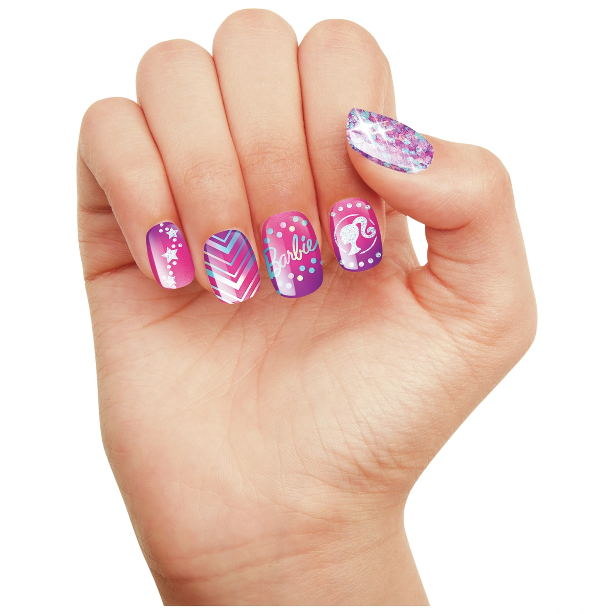 Barbie Sparkling Mani-Pedi Nail Designer