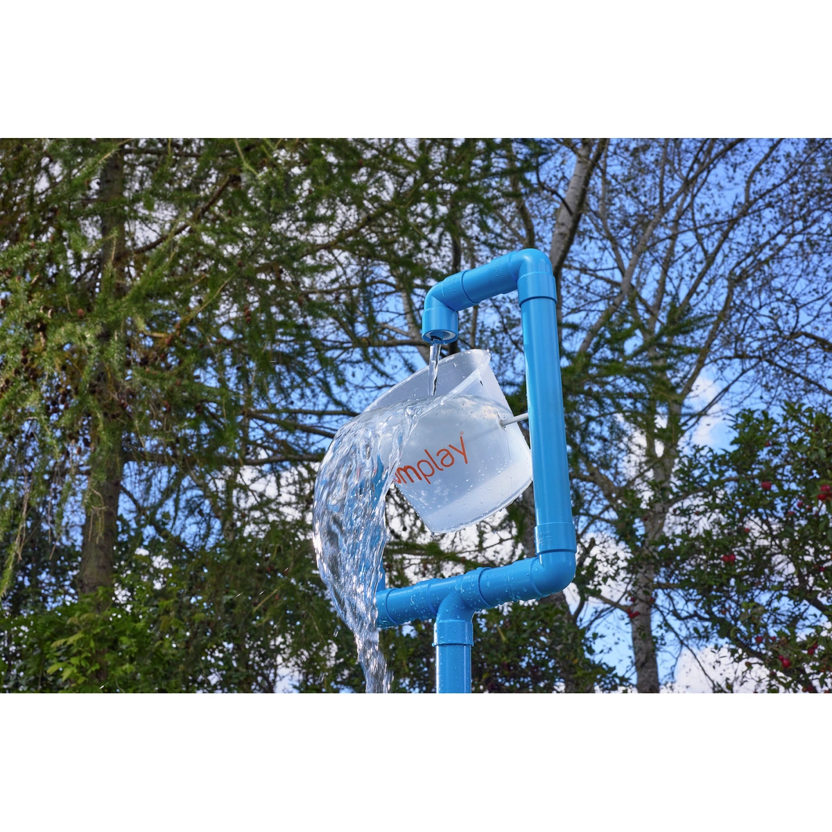 Plum Water Park Tidal Tipper