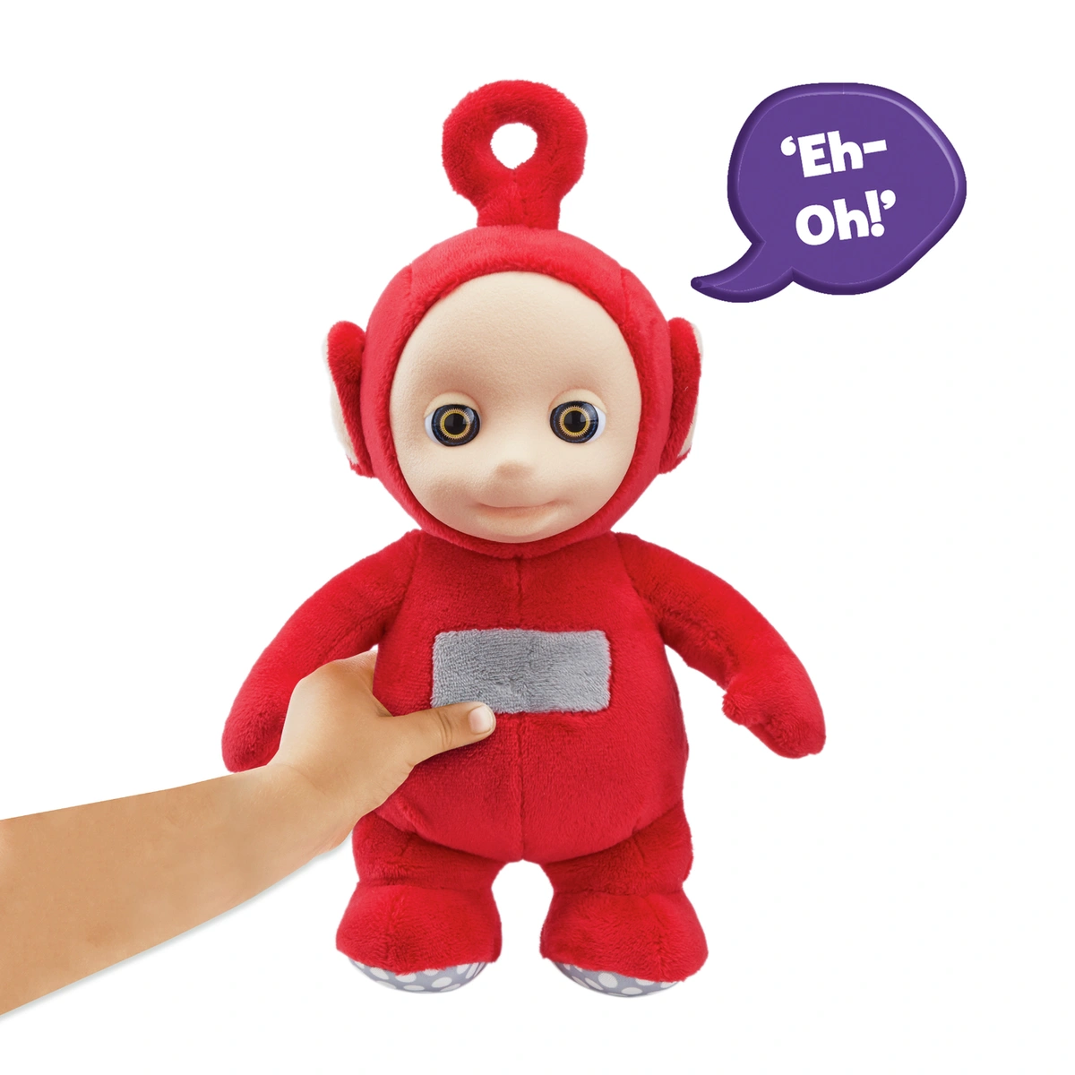 Teletubbies Talking Po Soft Toy
