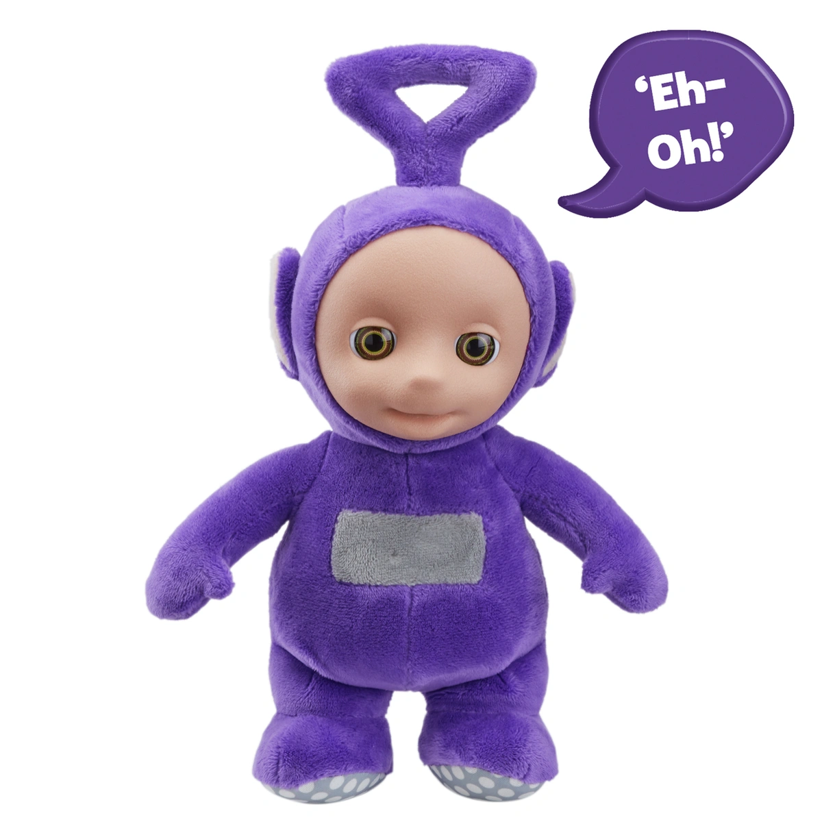 Teletubbies Talking Tinky Winky Soft Toy