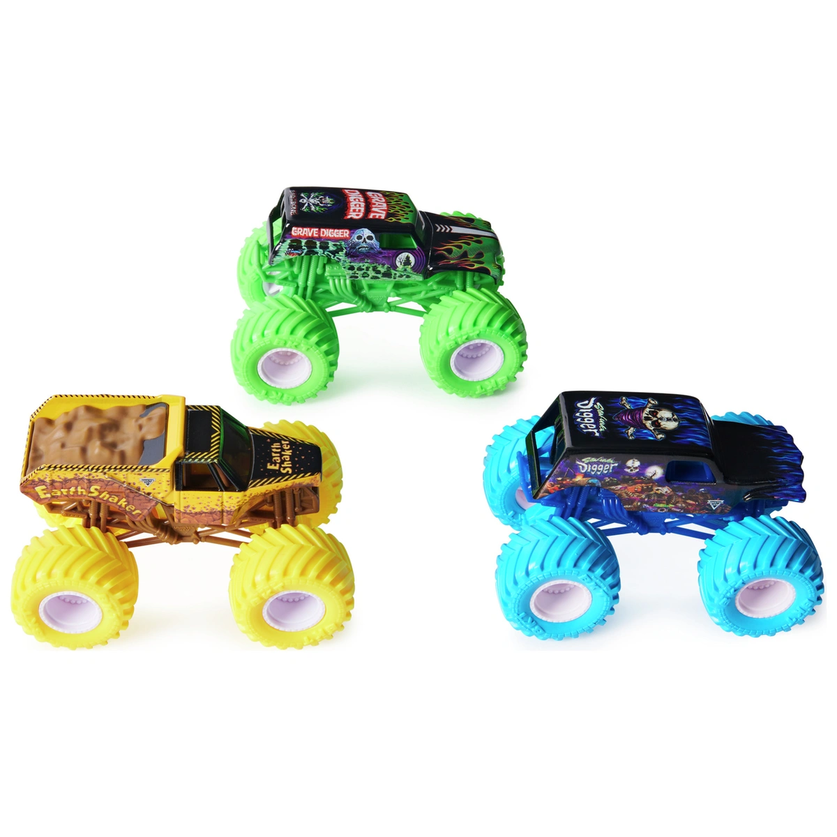 Monster Jam 1:64 Monster Truck