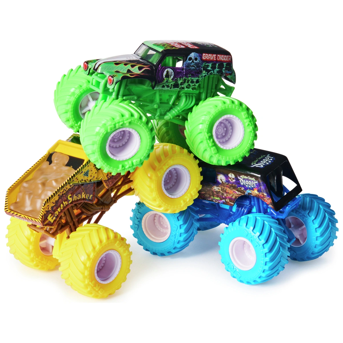 Monster Jam 1:64 Monster Truck