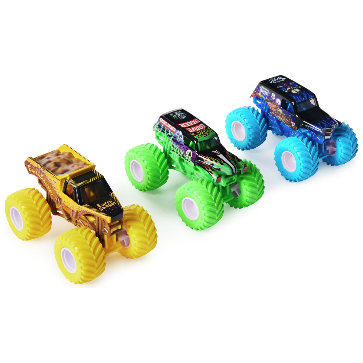 Monster Jam 1:64 Monster Truck