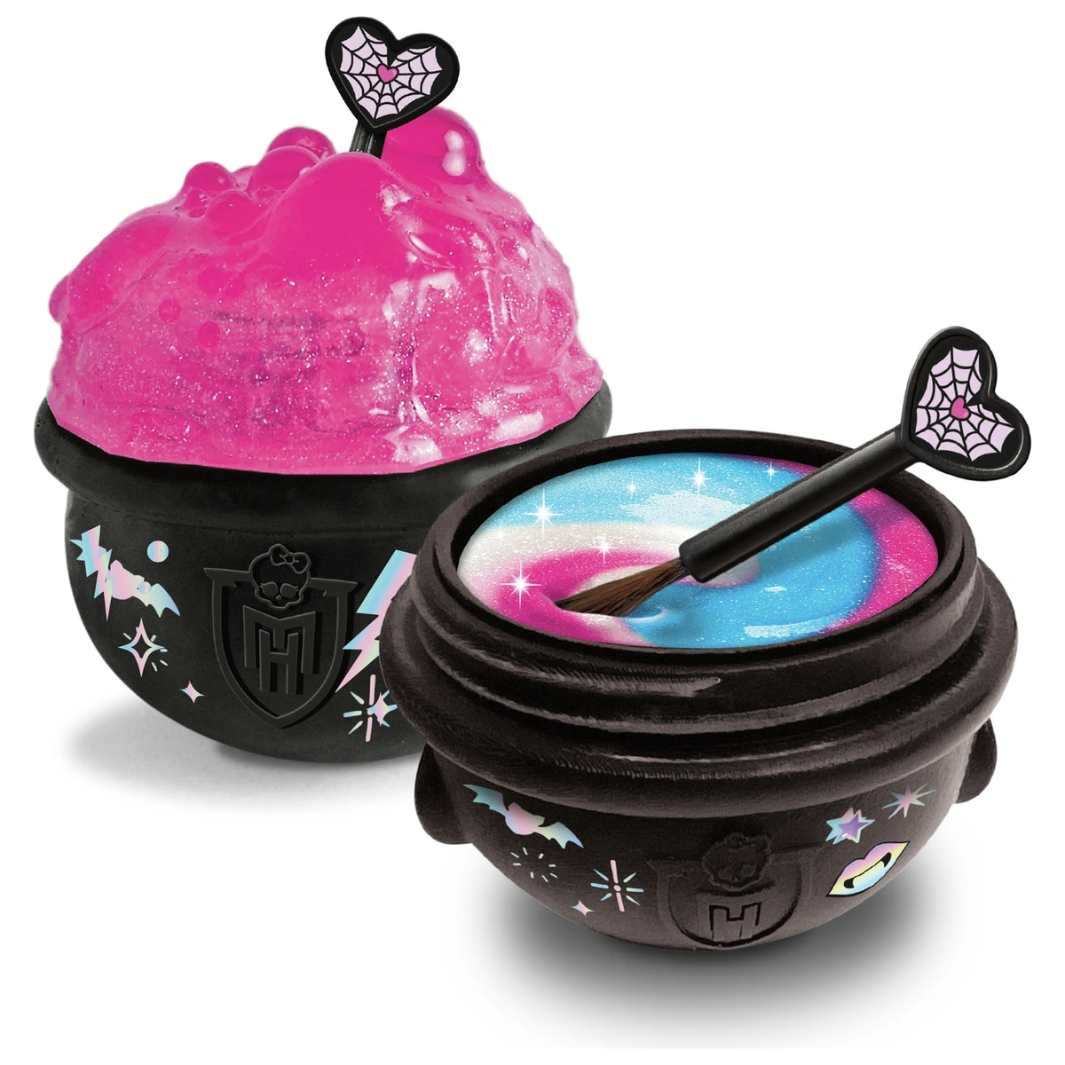 Monster High Secret Potion Lip Gloss Cauldrons