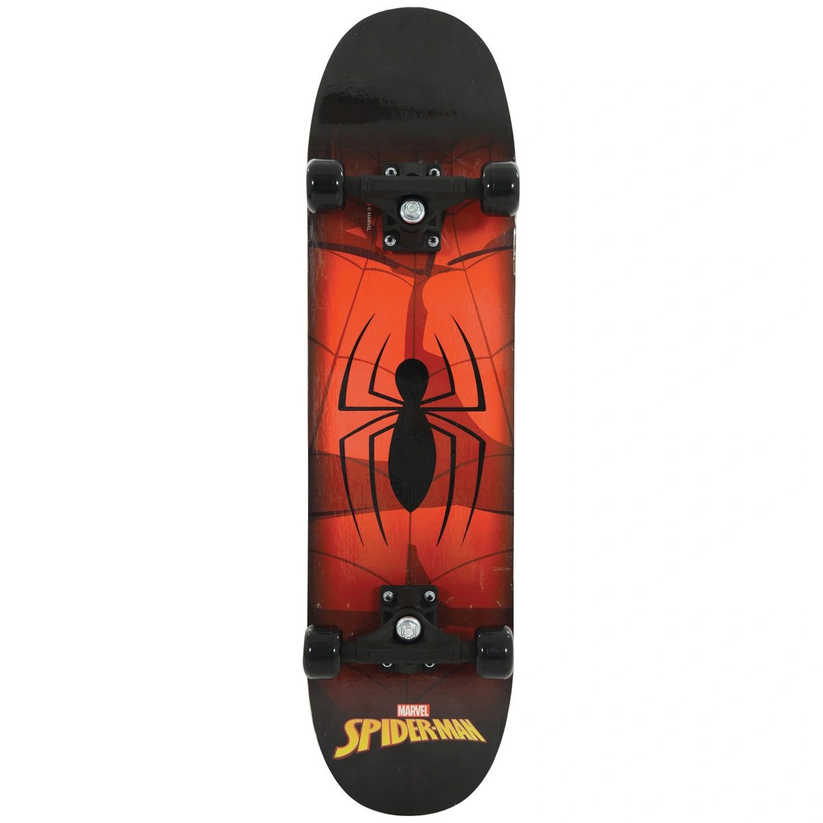 Spider-Man Skateboard