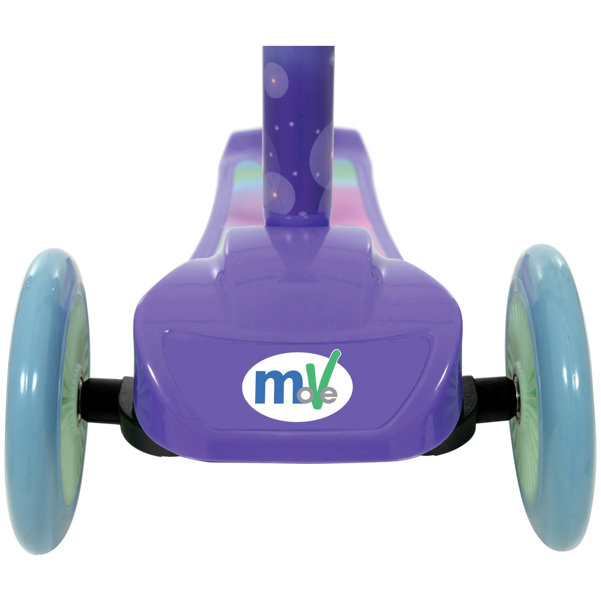 MoVe Caticorn Squishle Mini Go Kids 3 Wheel Scooter