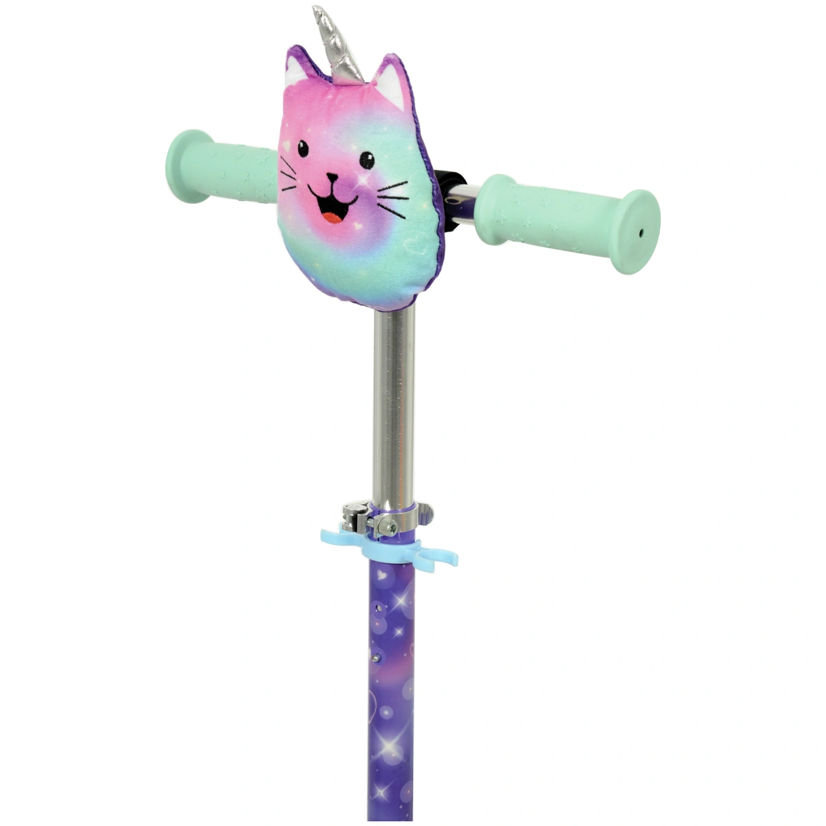 MoVe Caticorn Squishle Mini Go Kids 3 Wheel Scooter