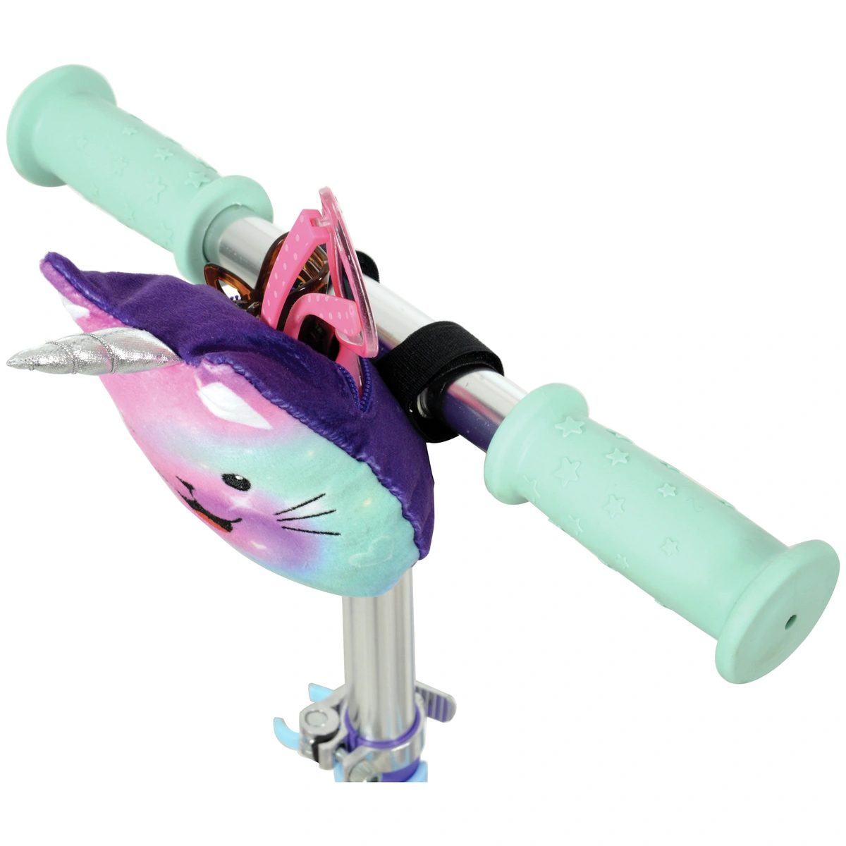 MoVe Caticorn Squishle Mini Go Kids 3 Wheel Scooter