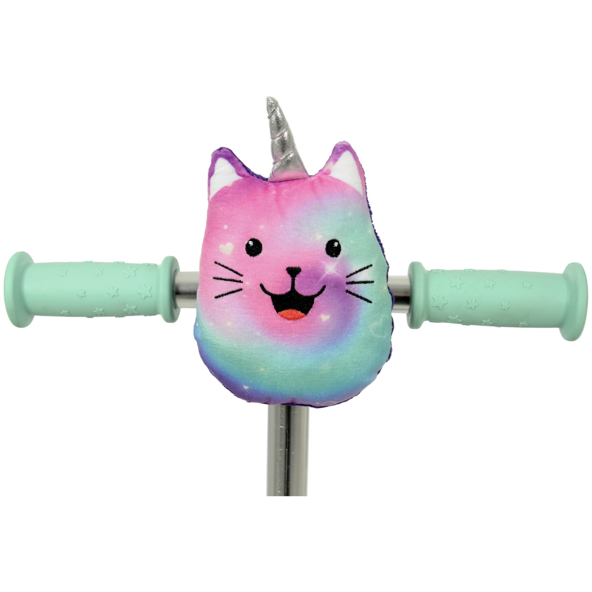 MoVe Caticorn Squishle Mini Go Kids 3 Wheel Scooter