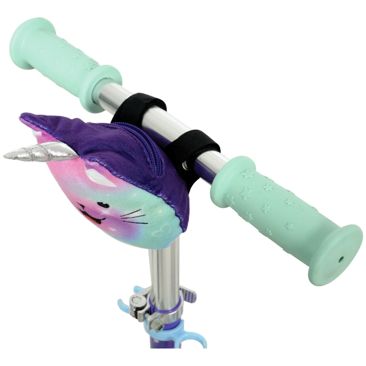 MoVe Caticorn Squishle Mini Go Kids 3 Wheel Scooter