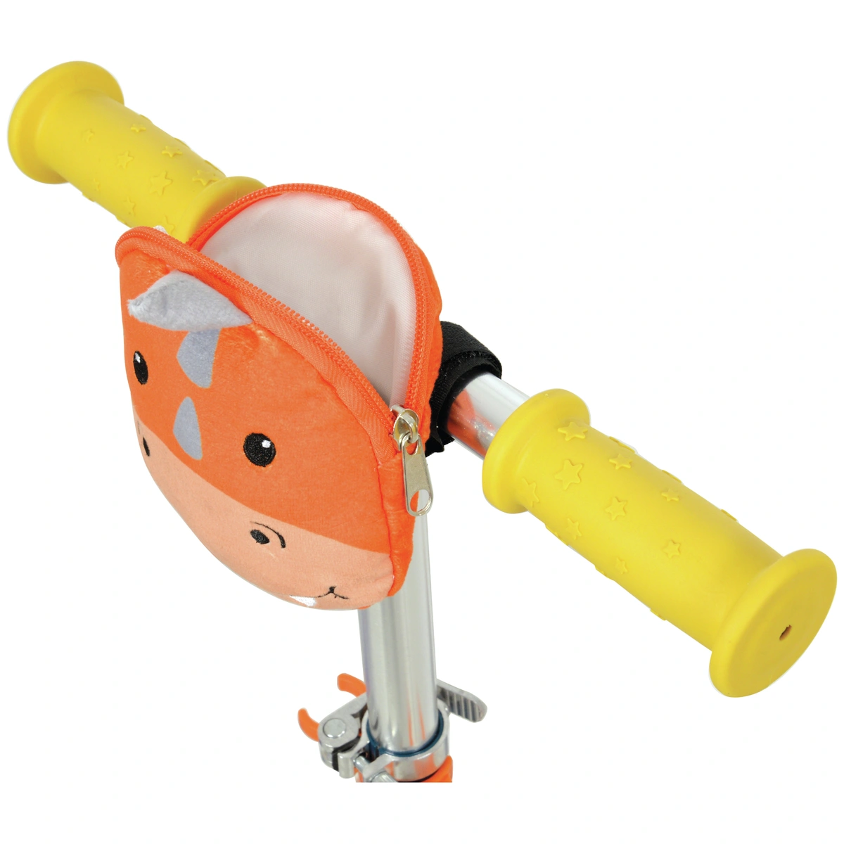 MoVe Dino Squishle Mini Go Kids 3 Wheel Scooter