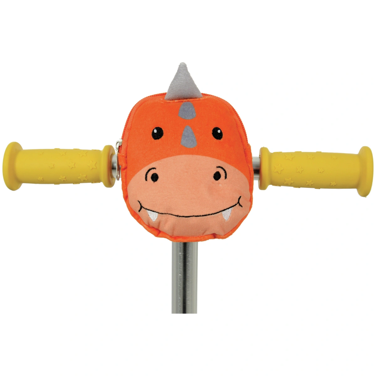 MoVe Dino Squishle Mini Go Kids 3 Wheel Scooter