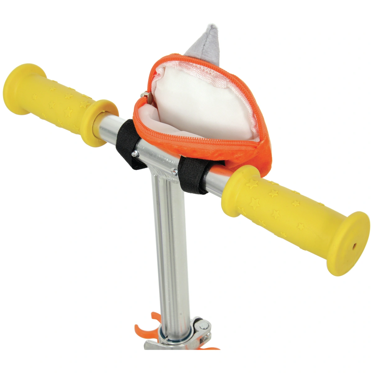 MoVe Dino Squishle Mini Go Kids 3 Wheel Scooter