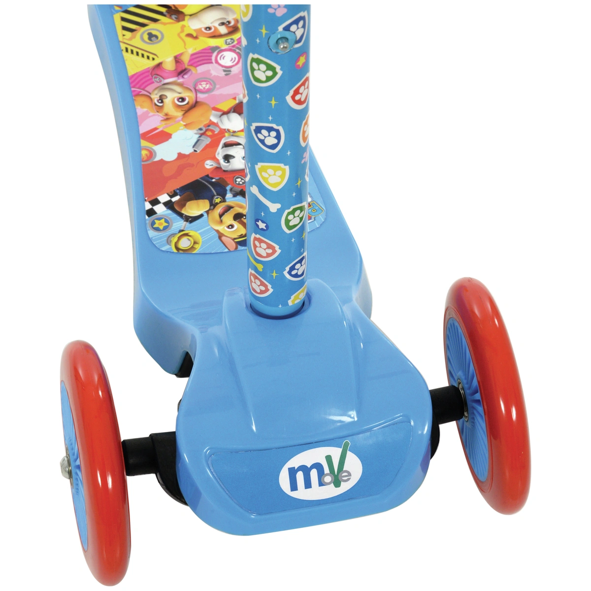 Paw Patrol Mini Go Squishle 3 Wheel Scooter