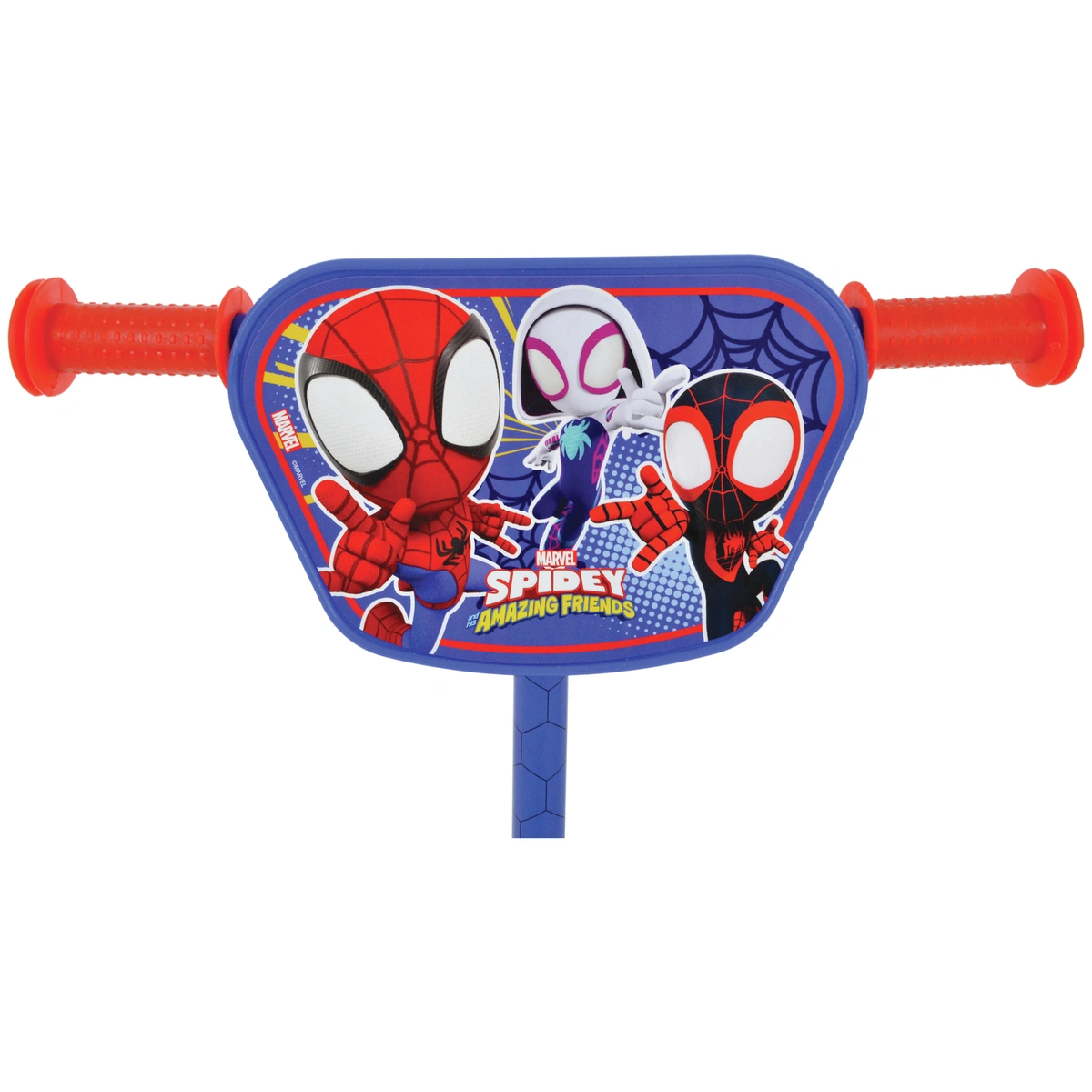 Spidey and His Amazing Friends Deluxe 3 Wheel Scooter