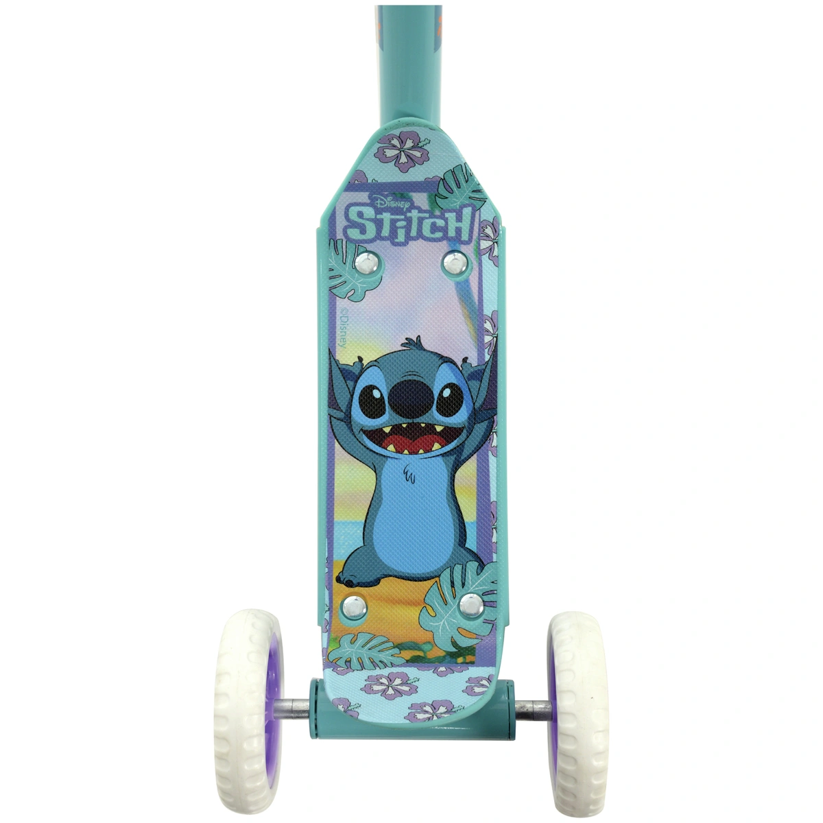 Stitch Deluxe 3 Wheel Scooter
