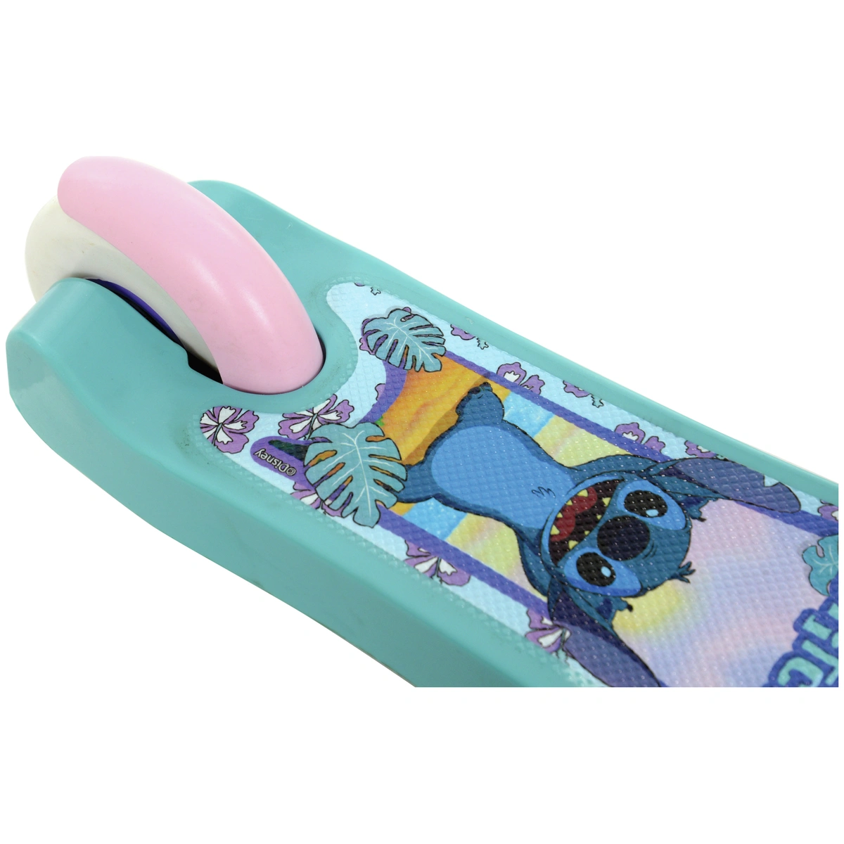 Stitch Mini Go Squishle 3 Wheel Scooter