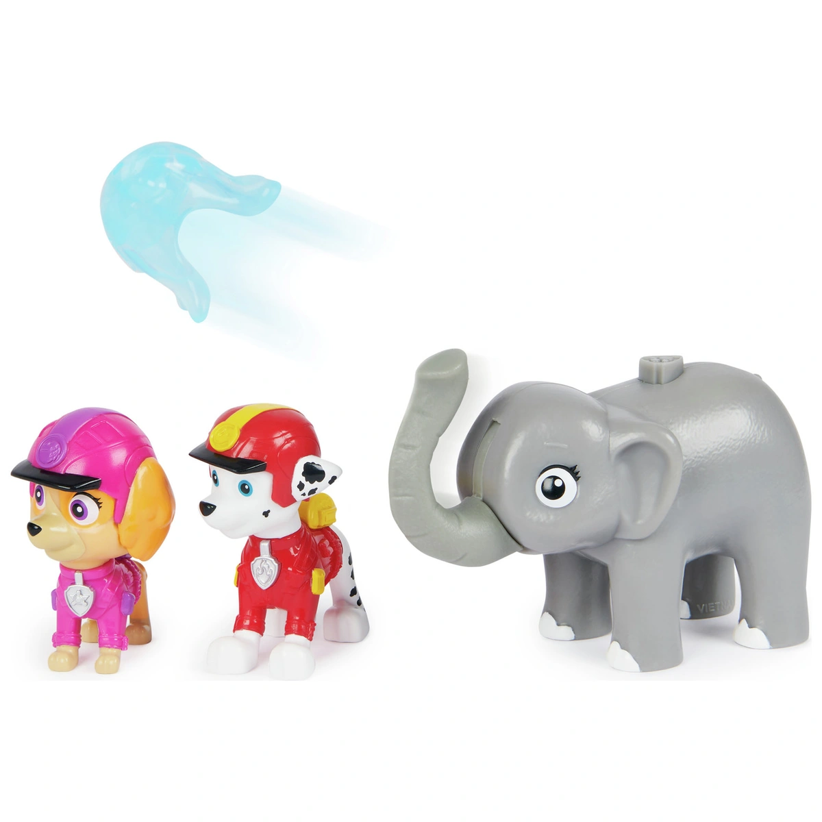 PAW Patrol Jungle Hero Pups Marshall N Skye