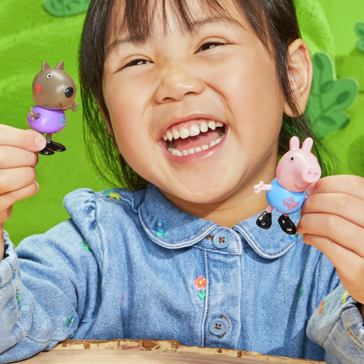 Peppa Pig Peppa's Adventure Playgroup