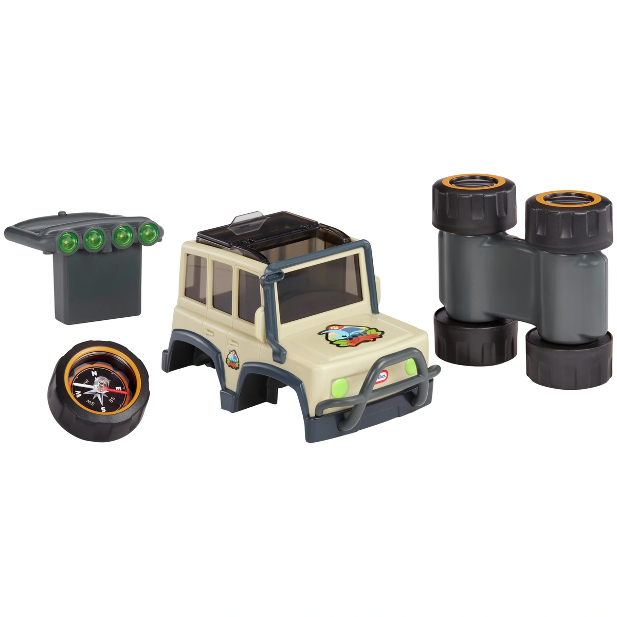 Little Tikes Big Adventures Safari SUV Binoculars