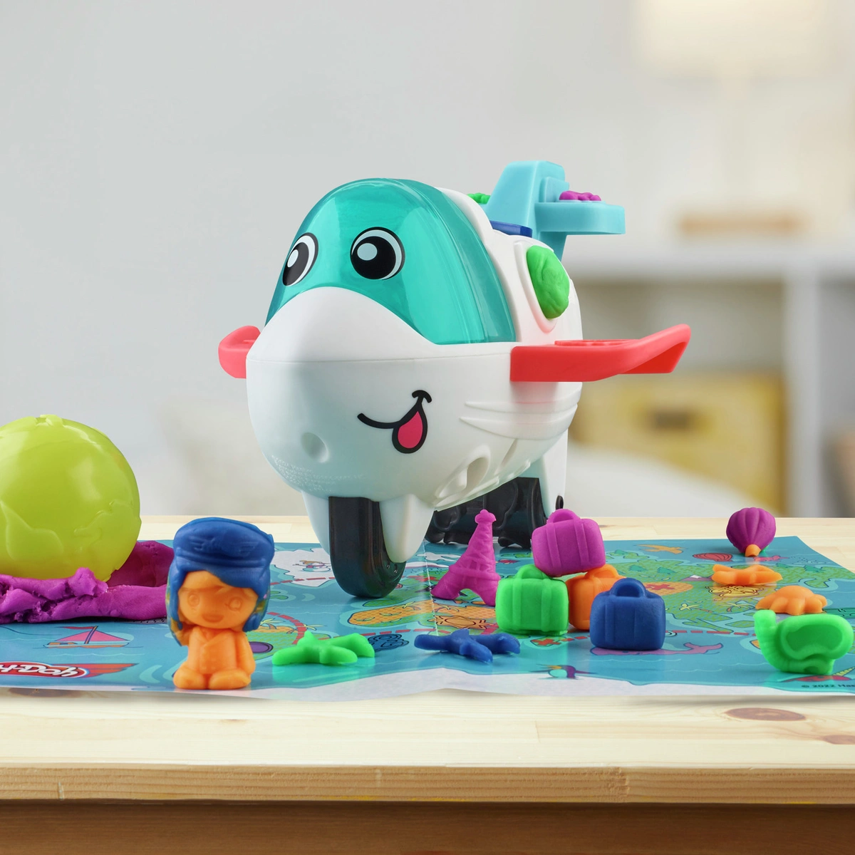 Play-Doh Airplane Explorer Starter Set