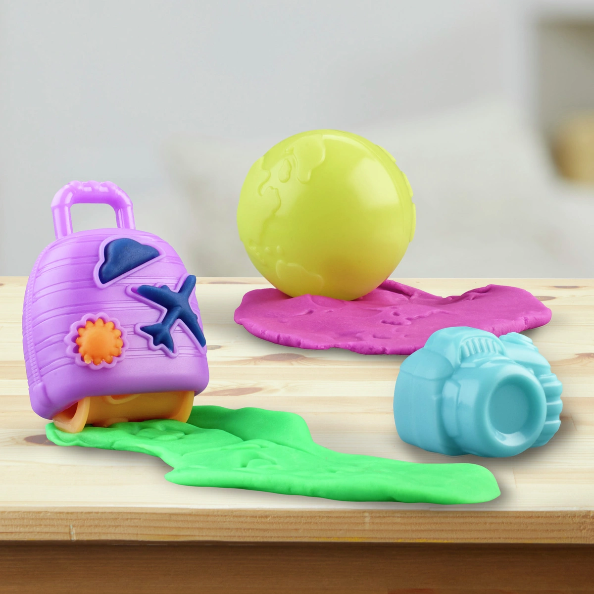 Play-Doh Airplane Explorer Starter Set