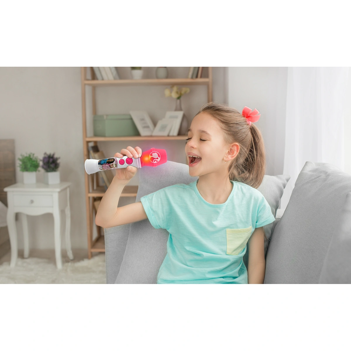 Mattel Barbie Sing-A-Long Microphone