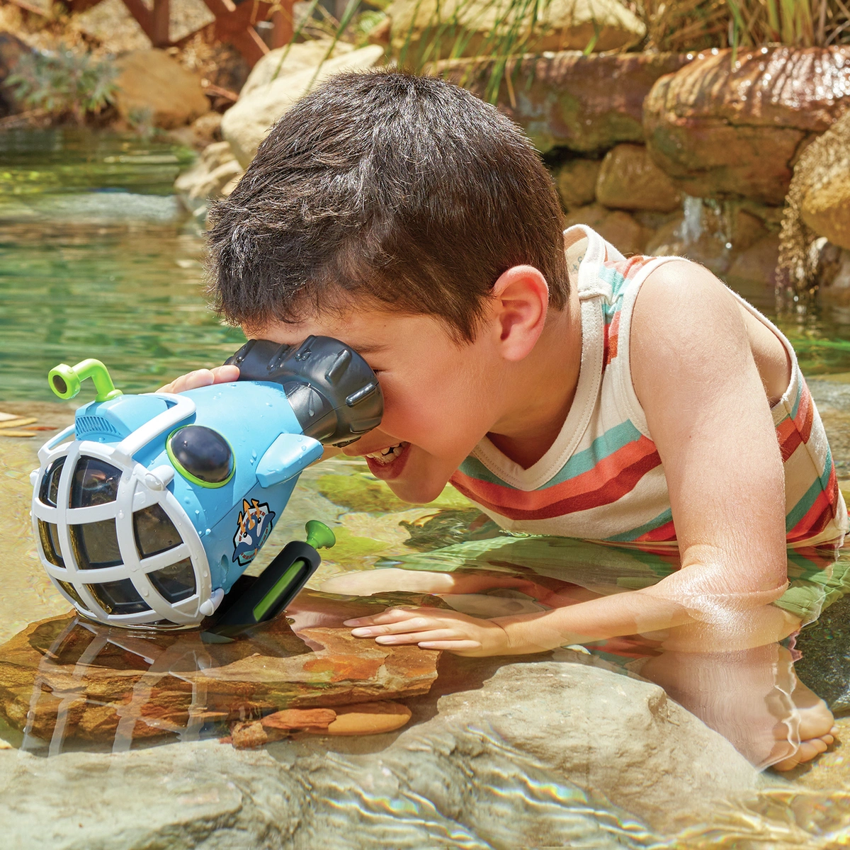 Little Tikes Big Adventures Submarine Underwater Viewer