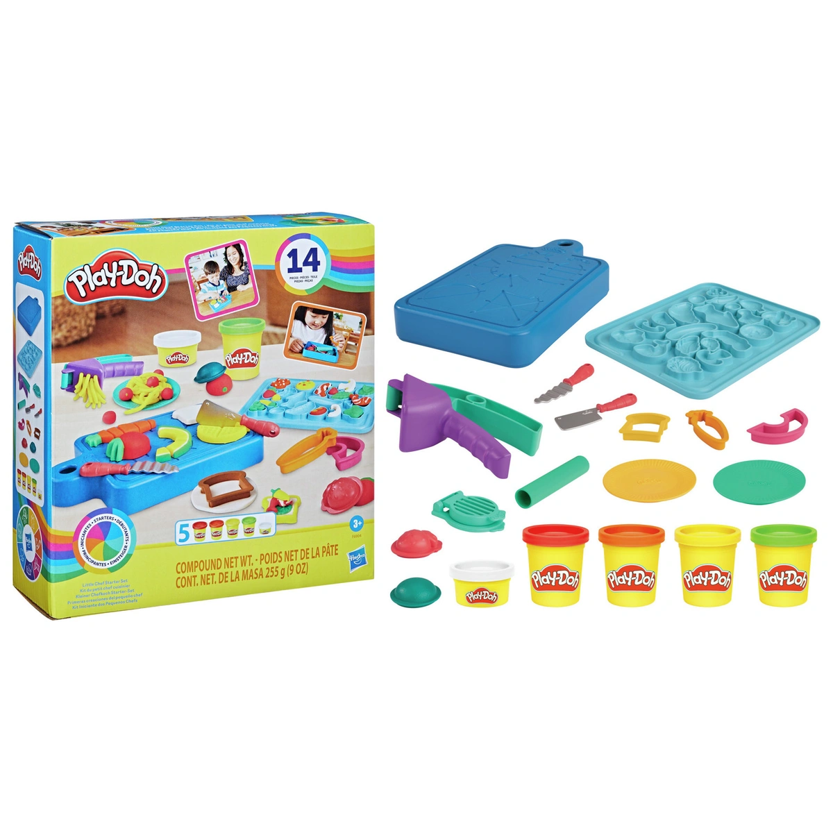 Play-Doh Little Chef Starter Set