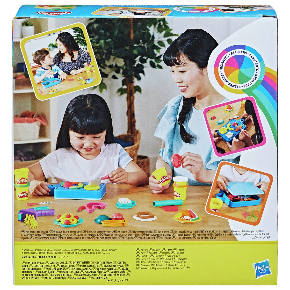 Play-Doh Little Chef Starter Set