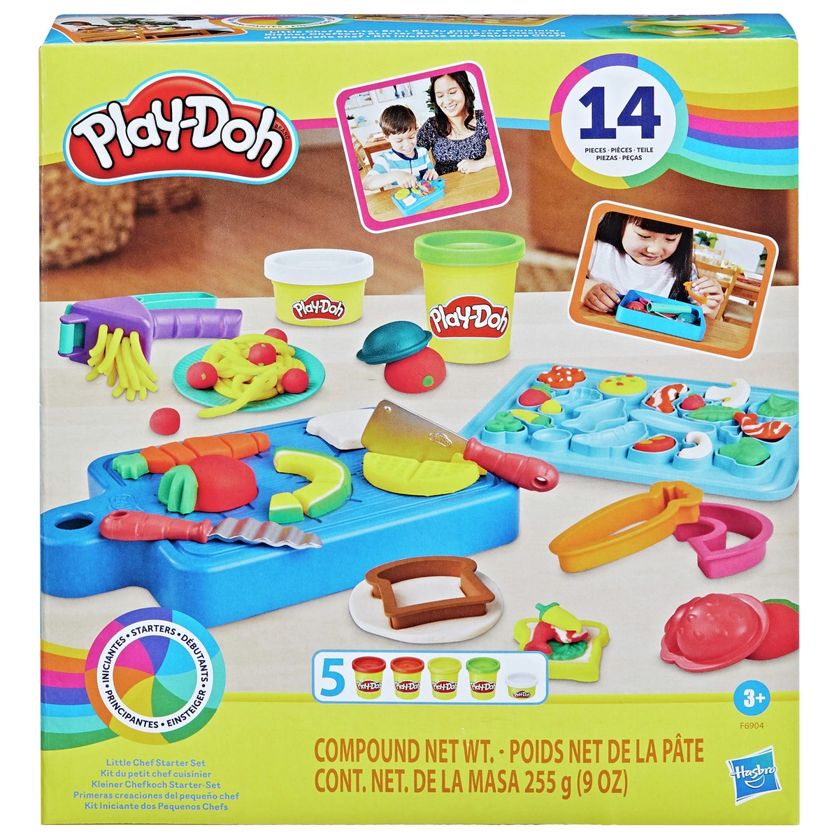 Play-Doh Little Chef Starter Set
