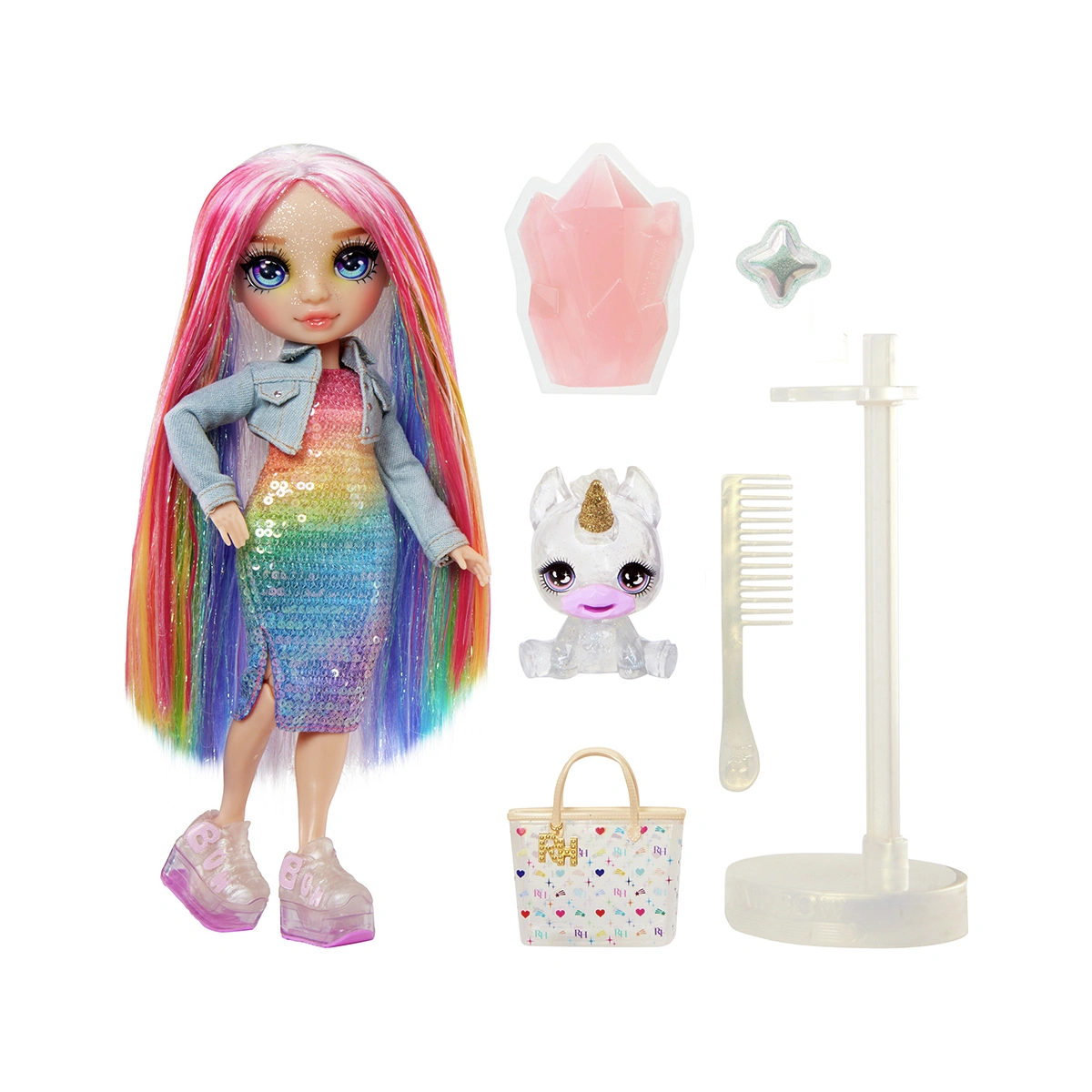 Rainbow High Classic Amaya Fashion Doll