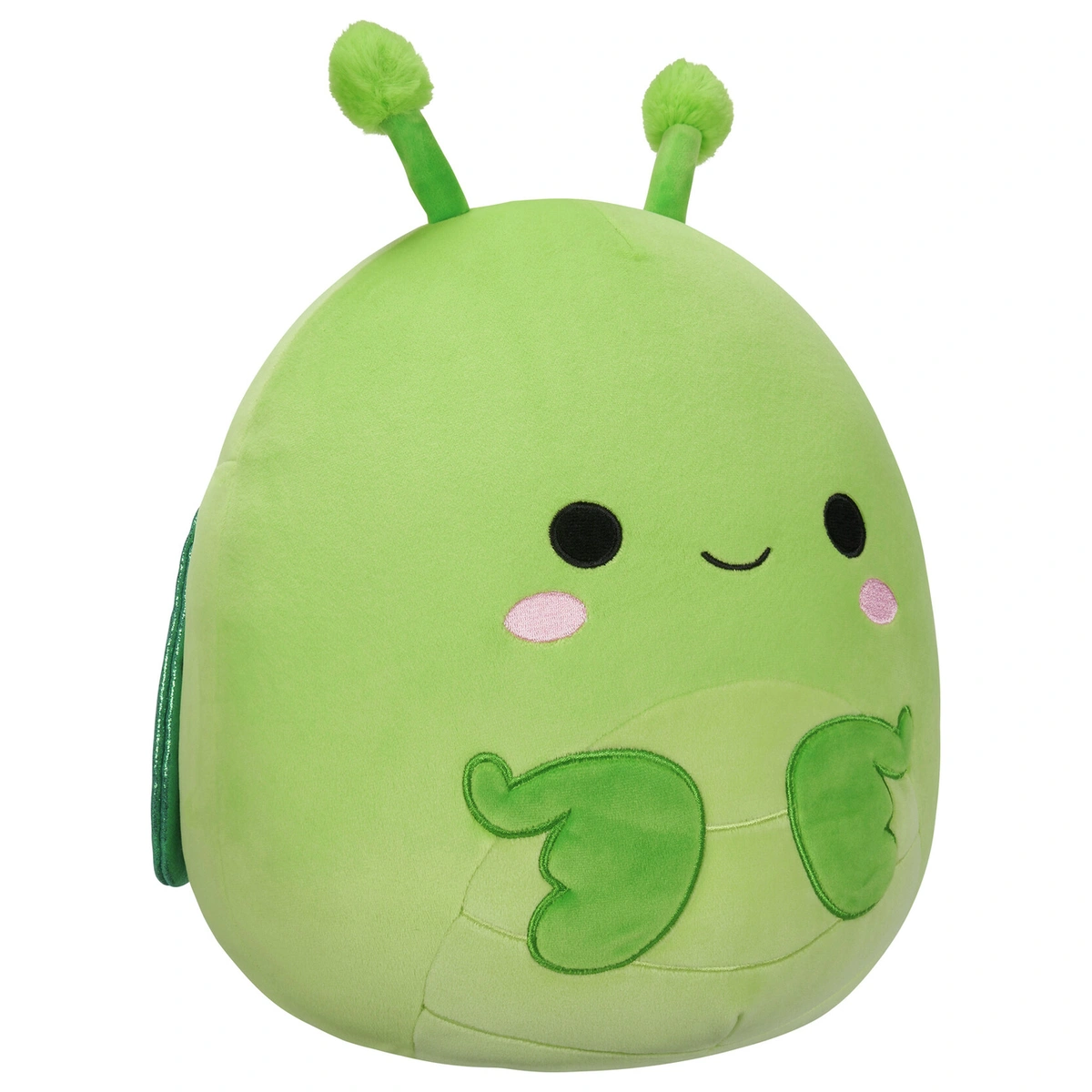 Original Squishmallows 12-inch - Trenton the Green Mantis