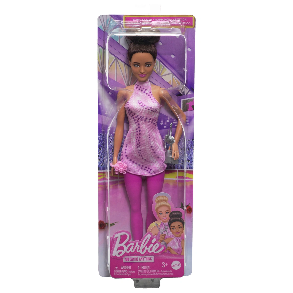 Barbie Careers Figure Skater Doll