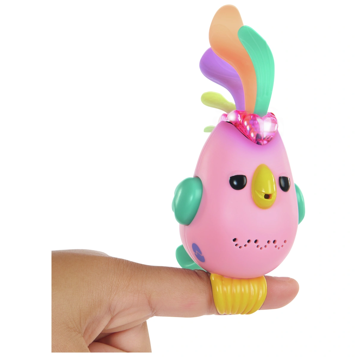 Fingerlings Bird Pink
