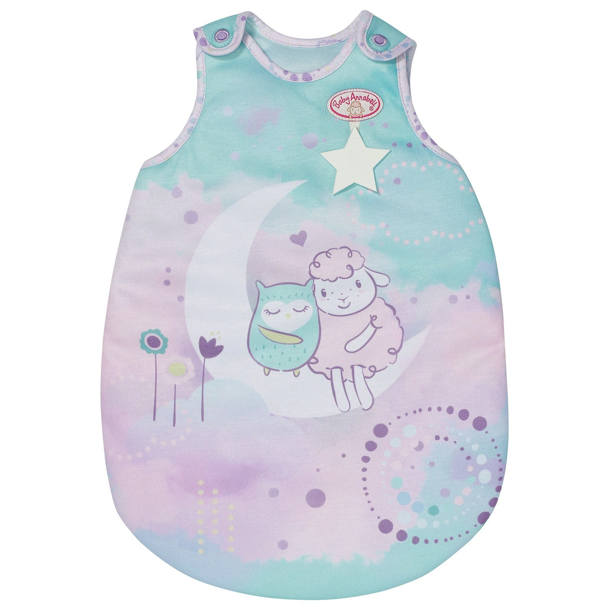 Baby Annabell Sweet Dream Dolls Sleeping Bag