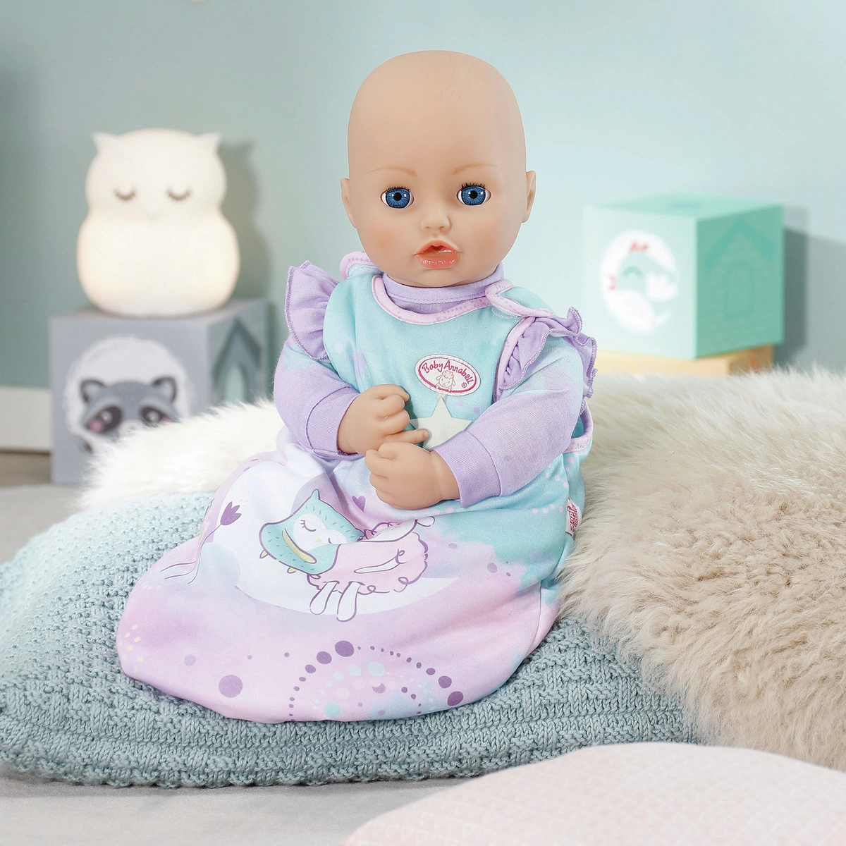 Baby Annabell Sweet Dream Dolls Sleeping Bag