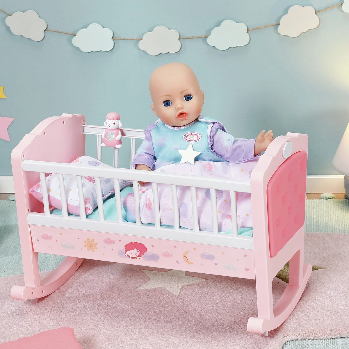 Baby Annabell Sweet Dream Dolls Sleeping Bag