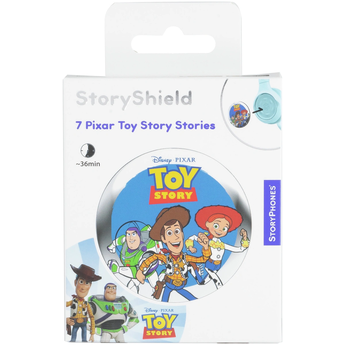 StoryShield Disney Toy Story