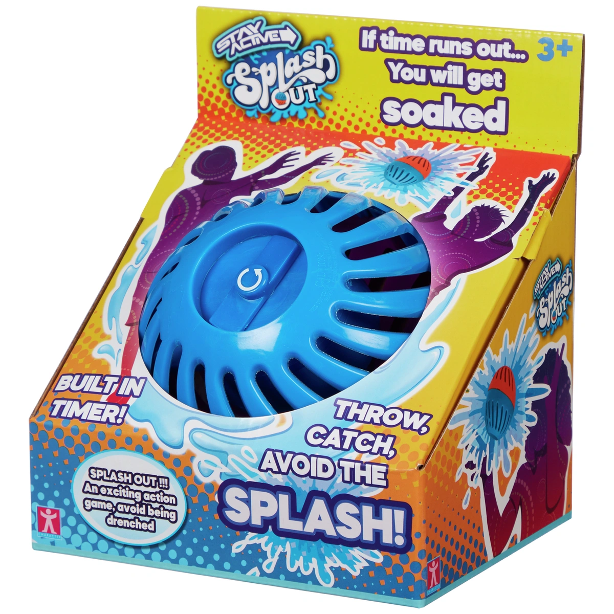 Stay Active Splash Out