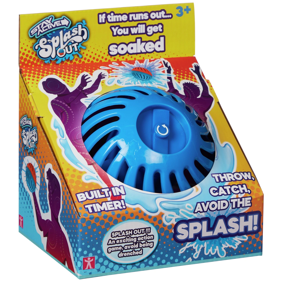 Stay Active Splash Out