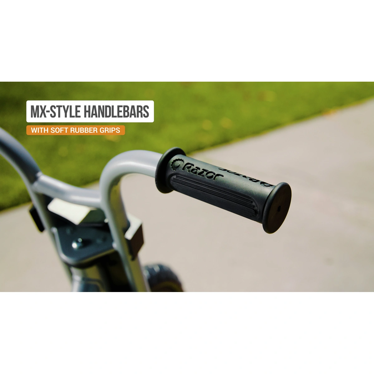 Razor RipRider 360 Mini Trike Ride On For Kids - Teal