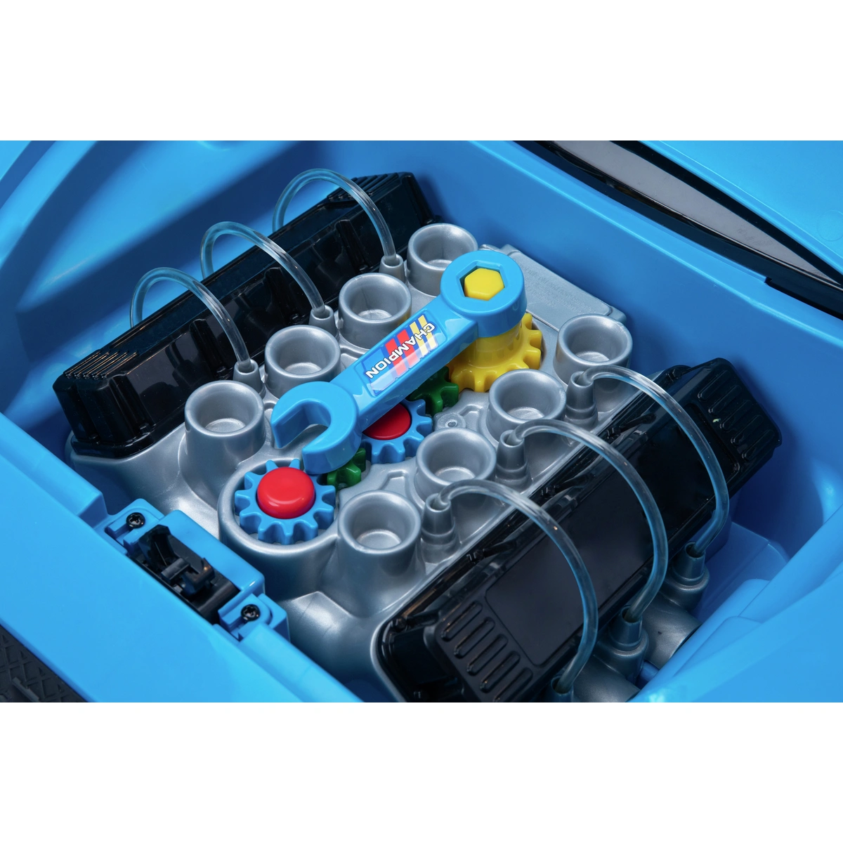 Kids 6V Champion Racer Powered Vehicle