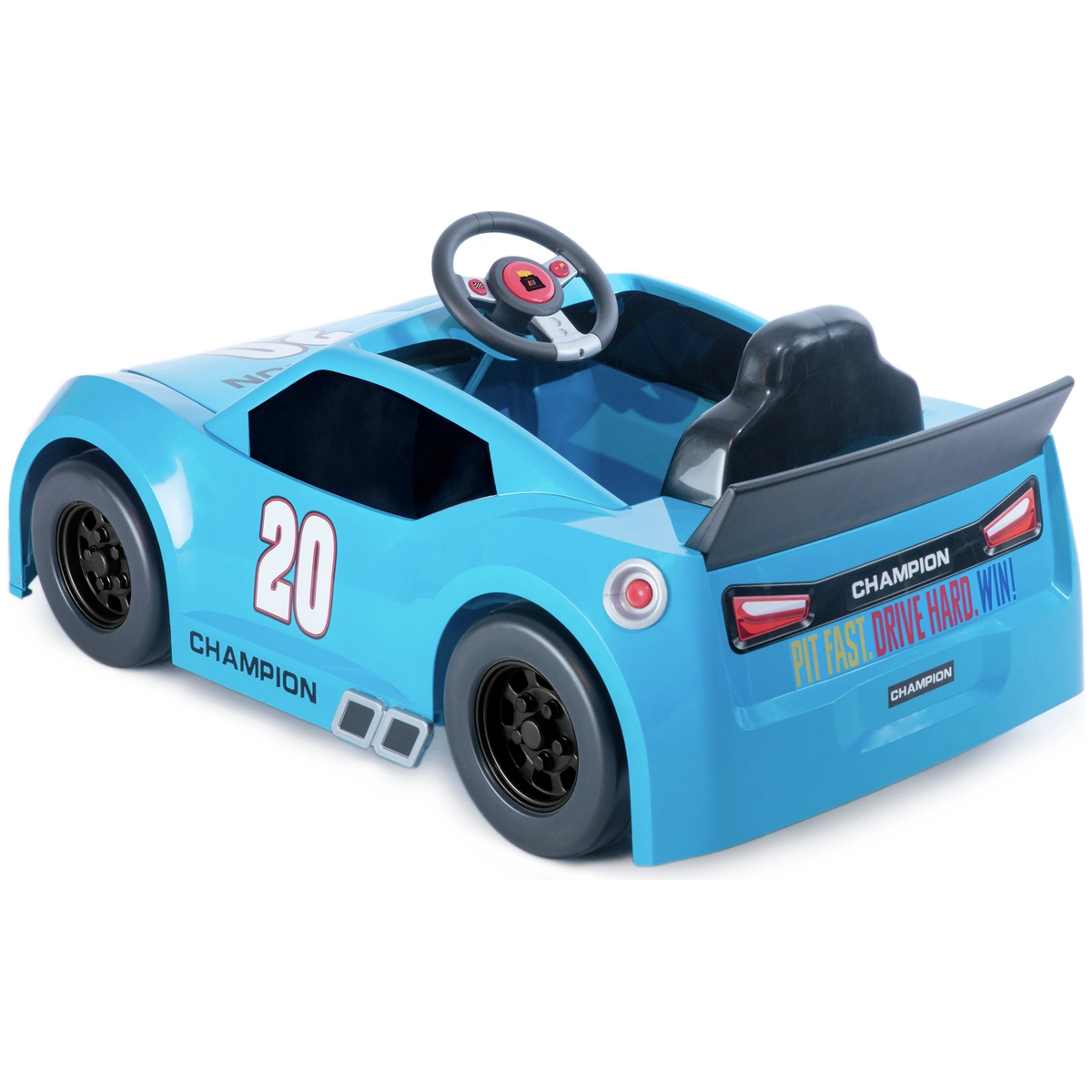 Kids 6V Champion Racer Powered Vehicle