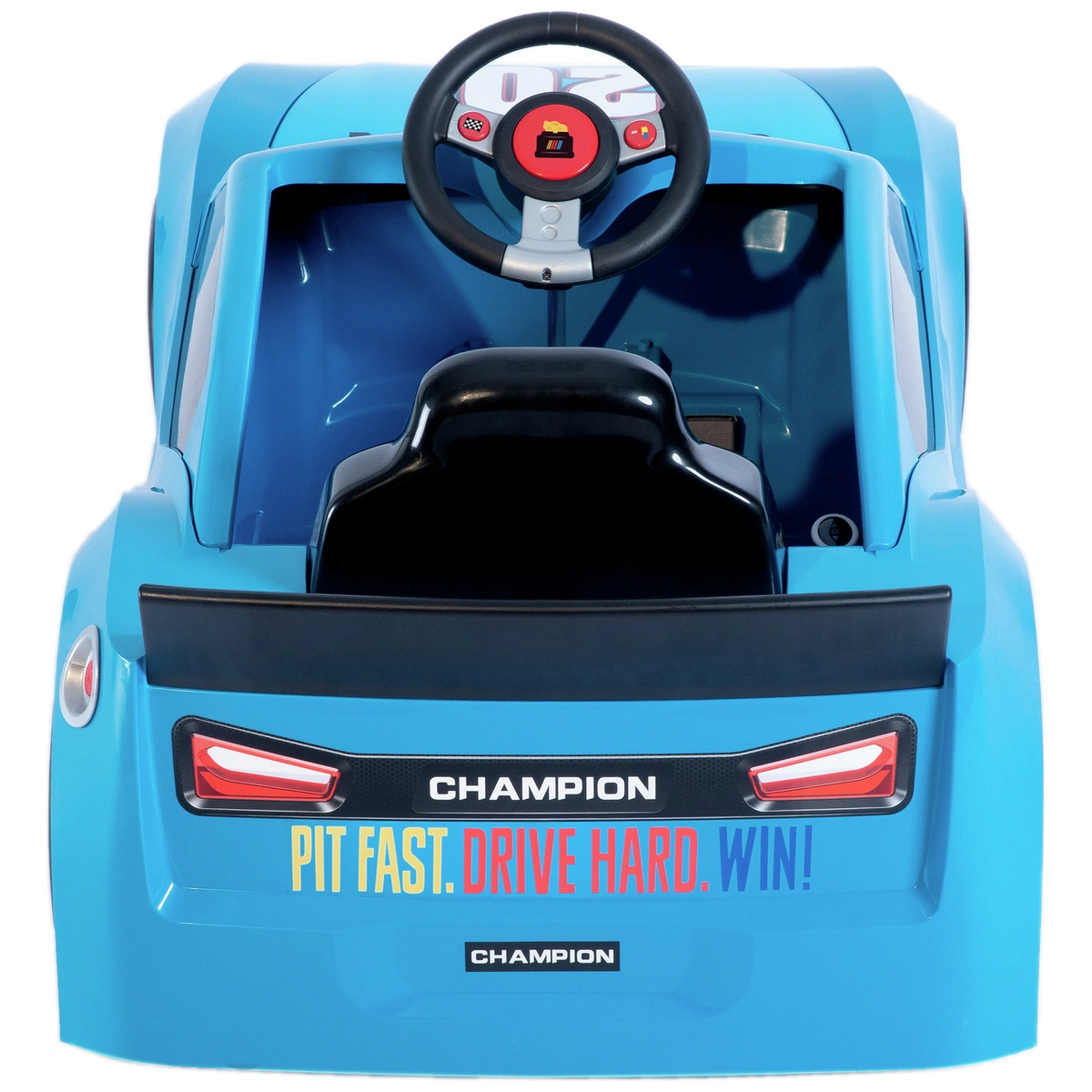 Kids 6V Champion Racer Powered Vehicle