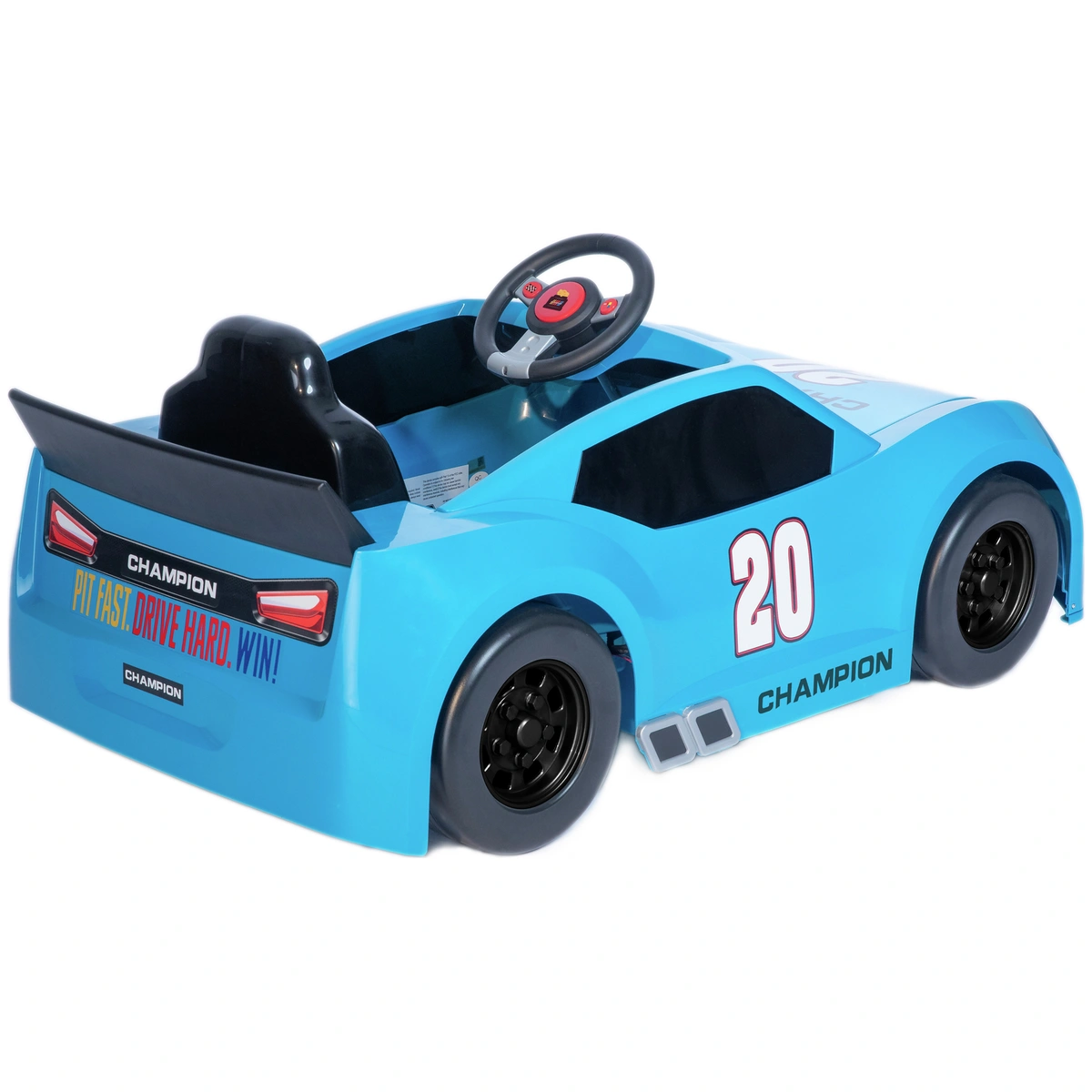 Kids 6V Champion Racer Powered Vehicle