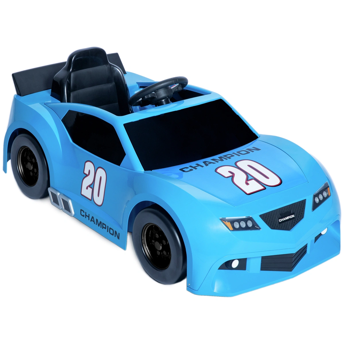 Kids 6V Champion Racer Powered Vehicle